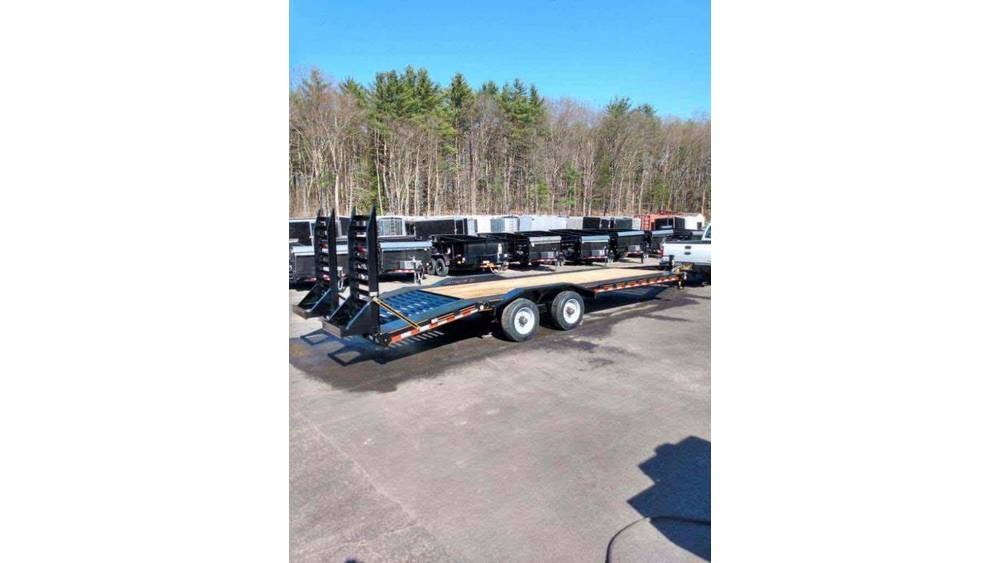 2023 Doolittle Trailers BF1022625KS Equipment Trailers