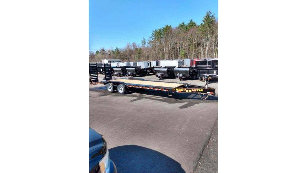 2023 Doolittle Trailers BF1022625KS Equipment Trailers