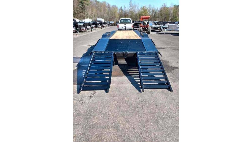 2023 Doolittle Trailers BF1022625KS Equipment Trailers