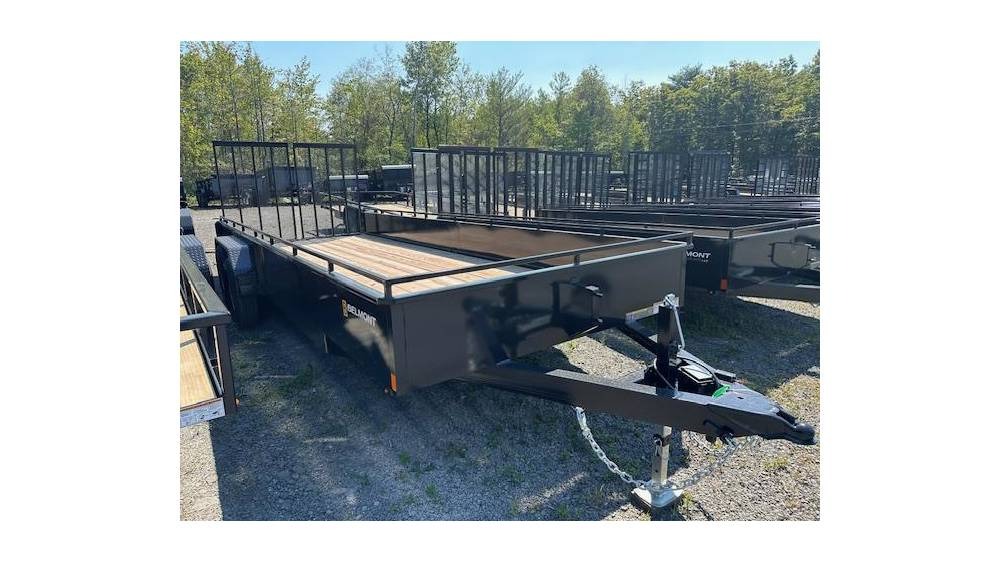 2024 Belmont Machine LT620SS-10K Utility/Landscape Trailers