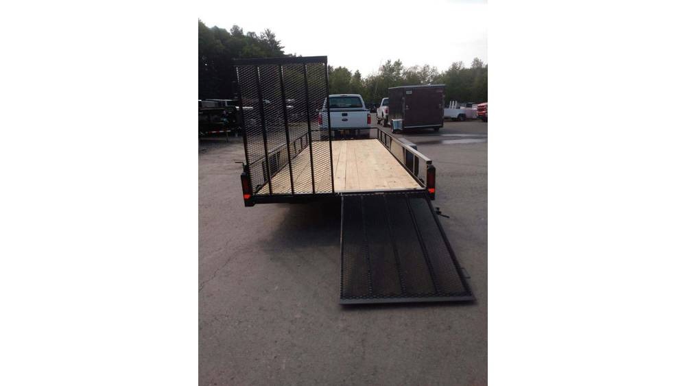 2024 Belmont Machine LT620TT-10K Utility/Landscape Trailers