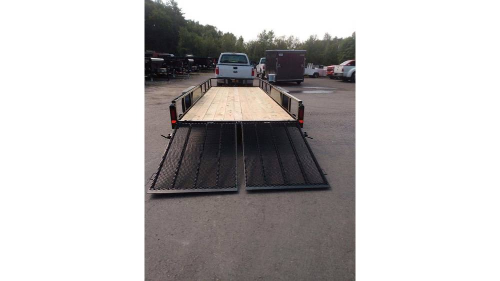 2024 Belmont Machine LT620TT-10K Utility/Landscape Trailers