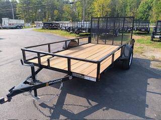 2024 Belmont UT612TT Utility/Landscape Trailers
