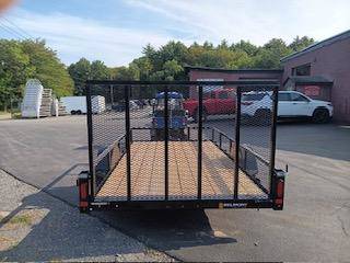 2024 Belmont UT612TT Utility/Landscape Trailers