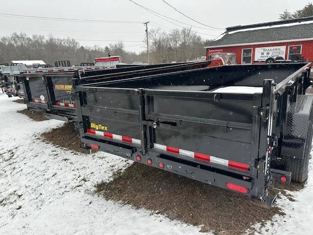 2024 Big Tex 14LP-16 Dump Trailers