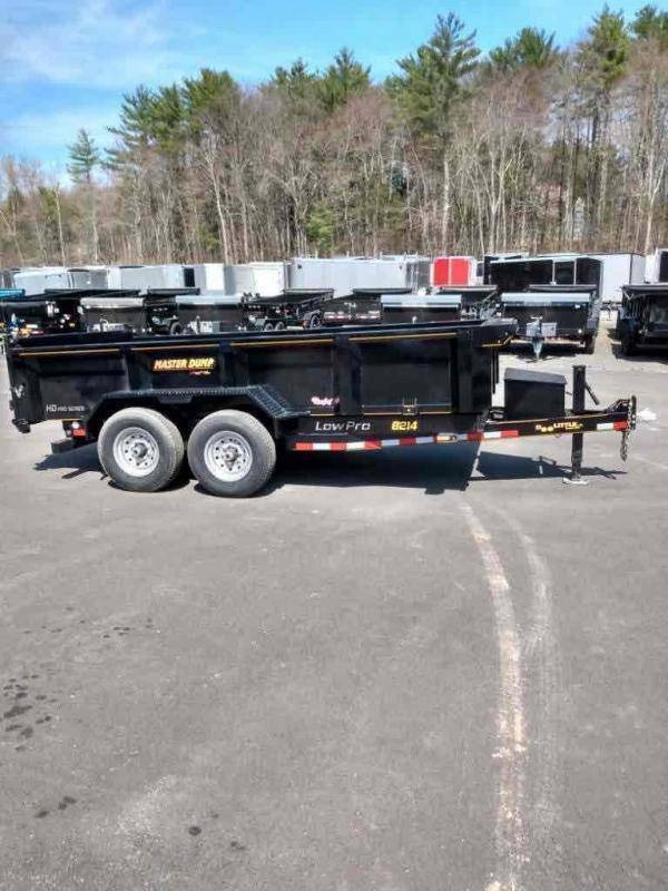 2024 Doolittle Trailers Master Dump 8200 Dump Trailers