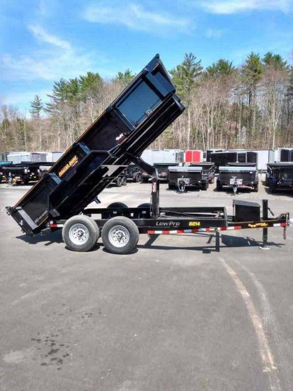 2024 Doolittle Trailers Master Dump 8200 Dump Trailers