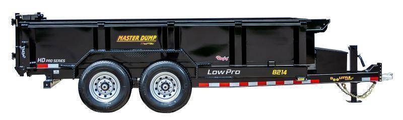 2024 Doolittle Trailers Master Dump 8200 Dump Trailers