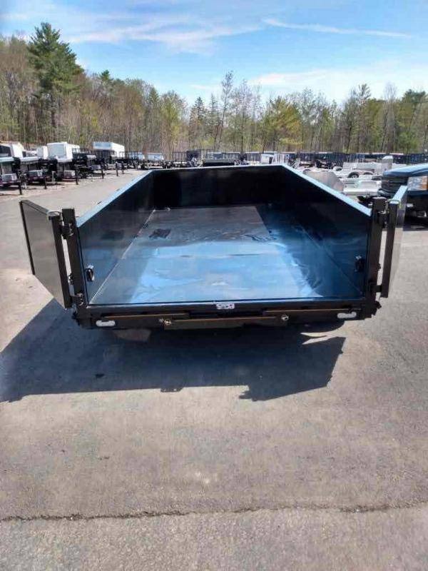 2024 Doolittle Trailers Master Dump 8200 Dump Trailers