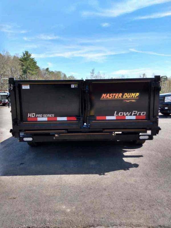 2024 Doolittle Trailers Master Dump 8200 Dump Trailers