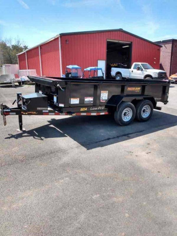 2024 Doolittle Trailers Master Dump 8200 Dump Trailers
