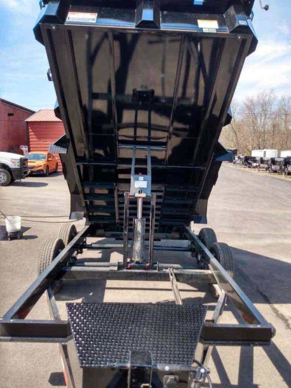 2024 Doolittle Trailers Master Dump 8200 Dump Trailers