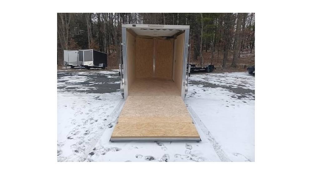 2024 Durabull DBET 7X14TA2 Enclosed Cargo Trailer 7' WIDE X 14' LONG 6' 6" HEIGHT Cargo Trailers