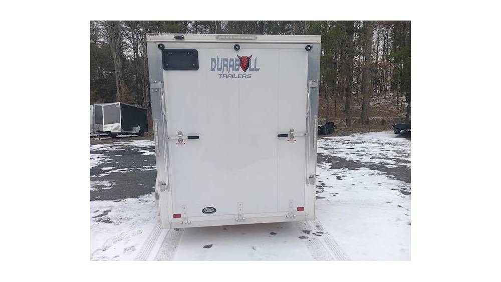 2024 Durabull DBET 7X14TA2 Enclosed Cargo Trailer 7' WIDE X 14' LONG 6' 6" HEIGHT Cargo Trailers
