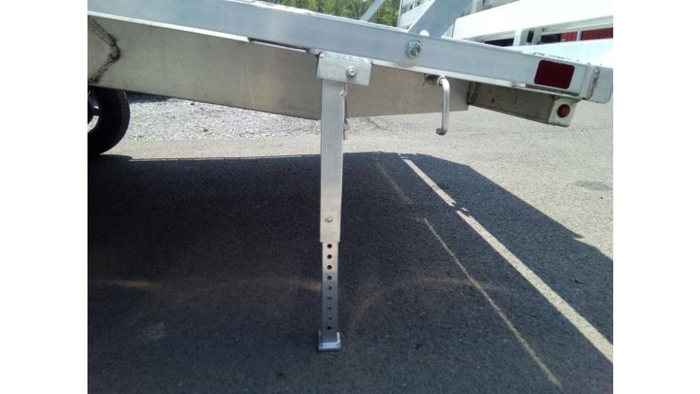 2025 Aluma 1022 Deckover Trail DeckOver Trailers