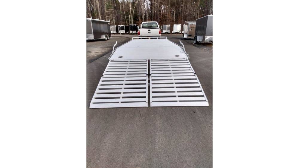 2025 Aluma 1022 Deckover Trail DeckOver Trailers