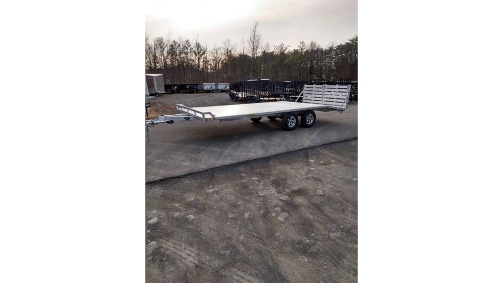 2025 Aluma 1022 Deckover Trail DeckOver Trailers