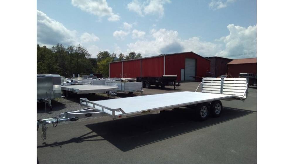 2025 Aluma 1022 Deckover Trail DeckOver Trailers