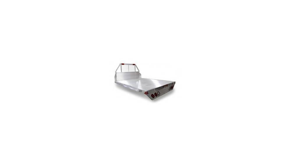 2025 Aluma TB-66087 Truck Bodies