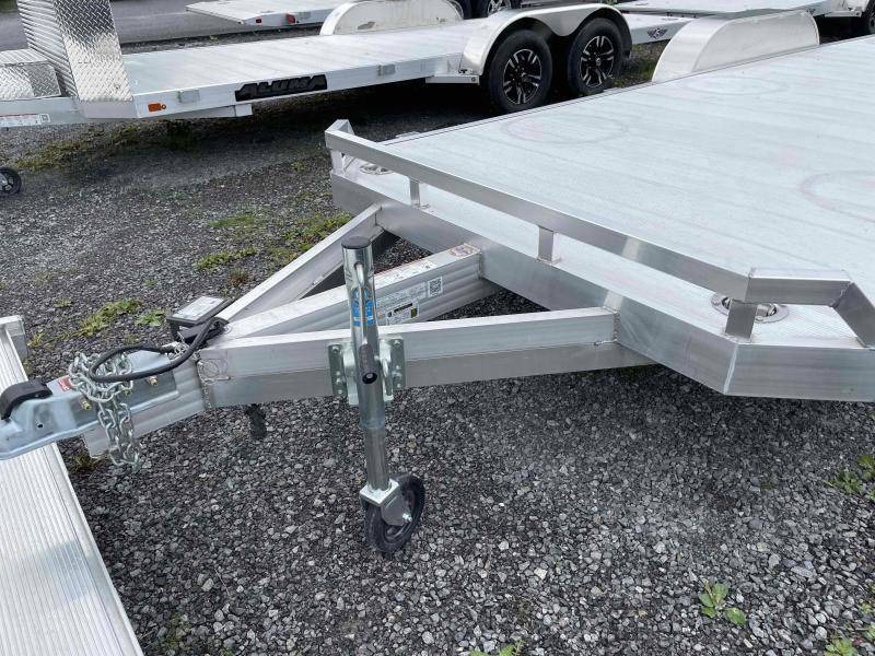 2025 Aluma Utility Trailer 8218TA-EL-R-RTD Car Haulers