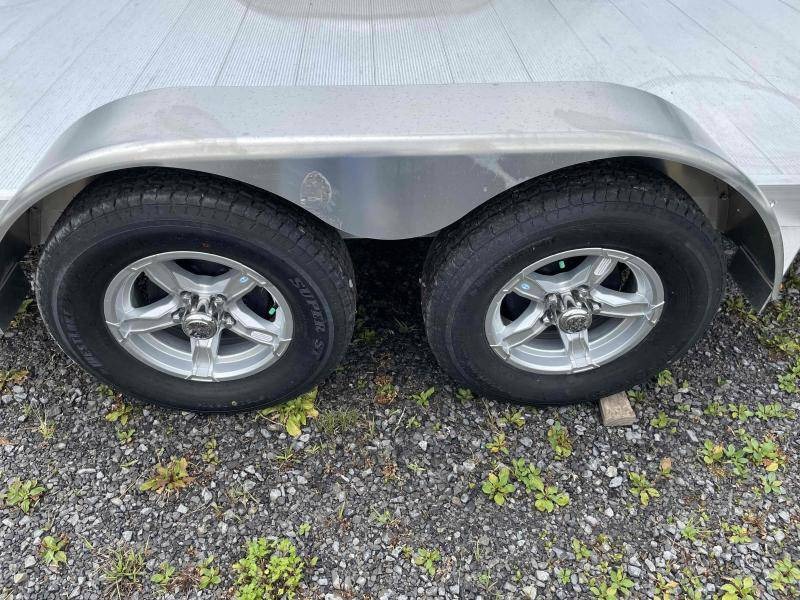 2025 Aluma Utility Trailer 8218TA-EL-R-RTD Car Haulers