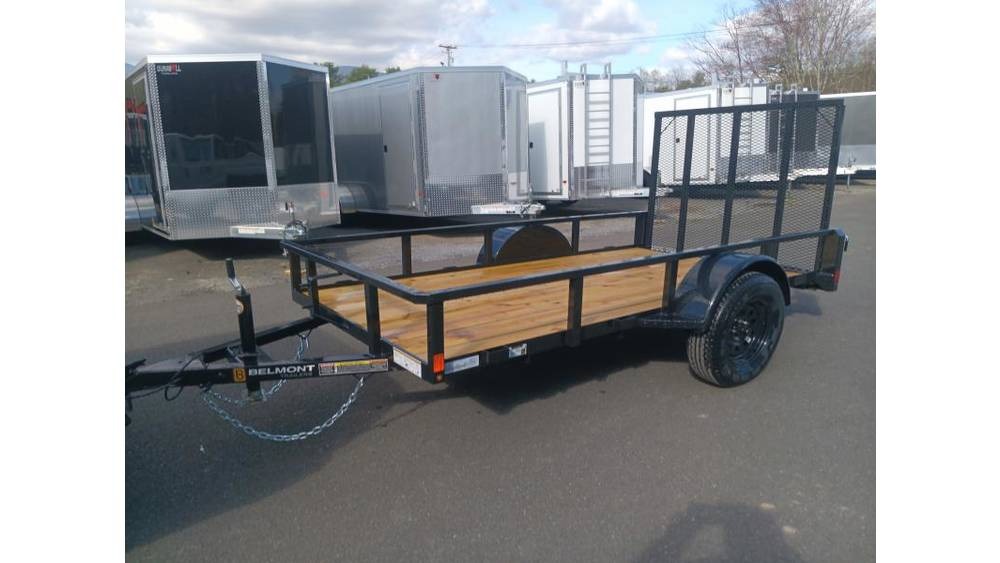 2025 Belmont UT510TT-SA Utility/Landscape Trailers