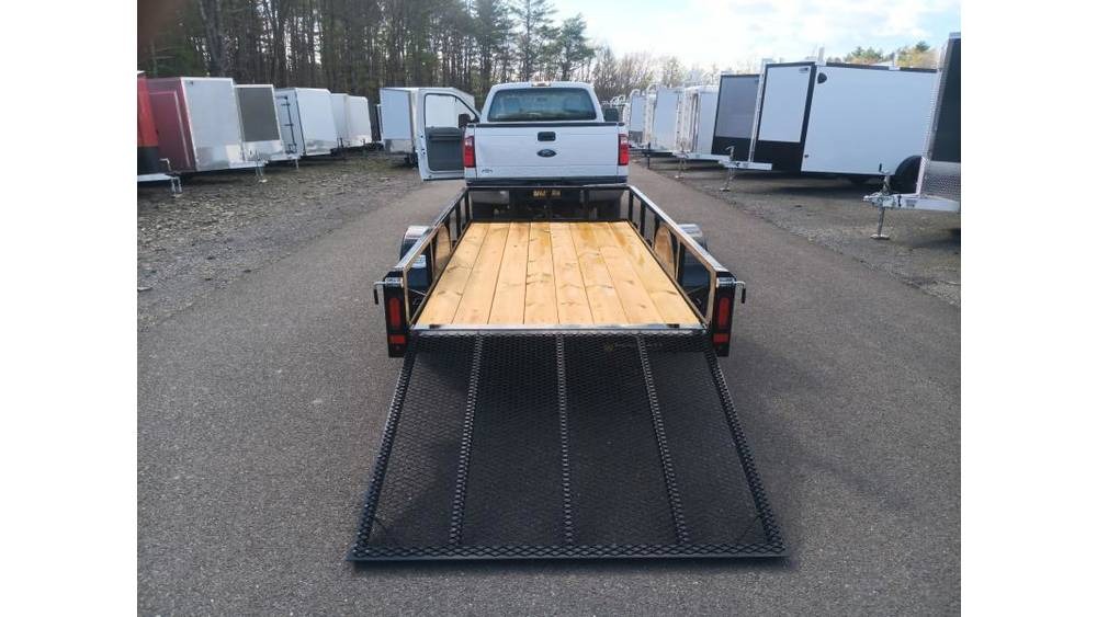 2025 Belmont UT510TT-SA Utility/Landscape Trailers