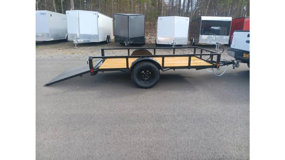 2025 Belmont UT510TT-SA Utility/Landscape Trailers