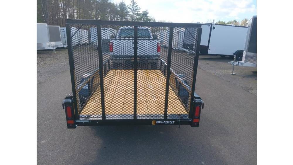 2025 Belmont UT510TT-SA Utility/Landscape Trailers