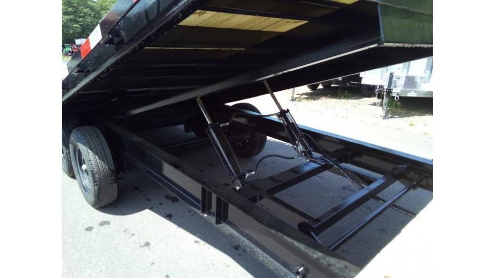 2025 Cam Superline 7 TON DECKOVER 20' TILTING + 4' STATIONARY Tilt Trailers