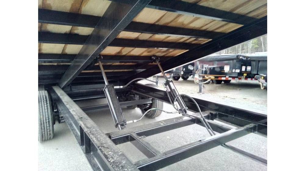 2025 Cam Superline 8 TON DECKOVER 22' FULL POWER TILT Tilt Trailers