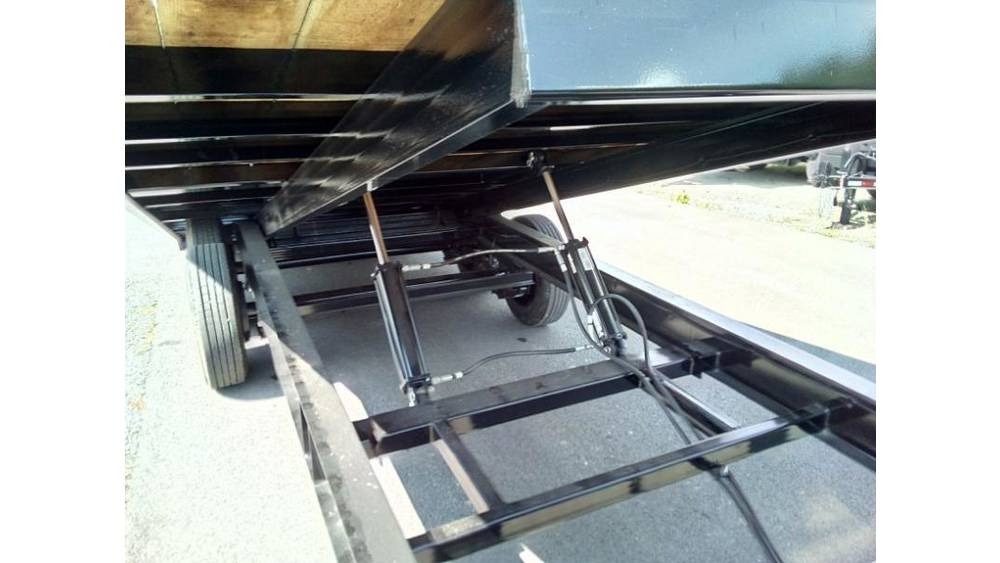 2025 Cam Superline 8 TON DECKOVER 22' FULL POWER TILT Tilt Trailers