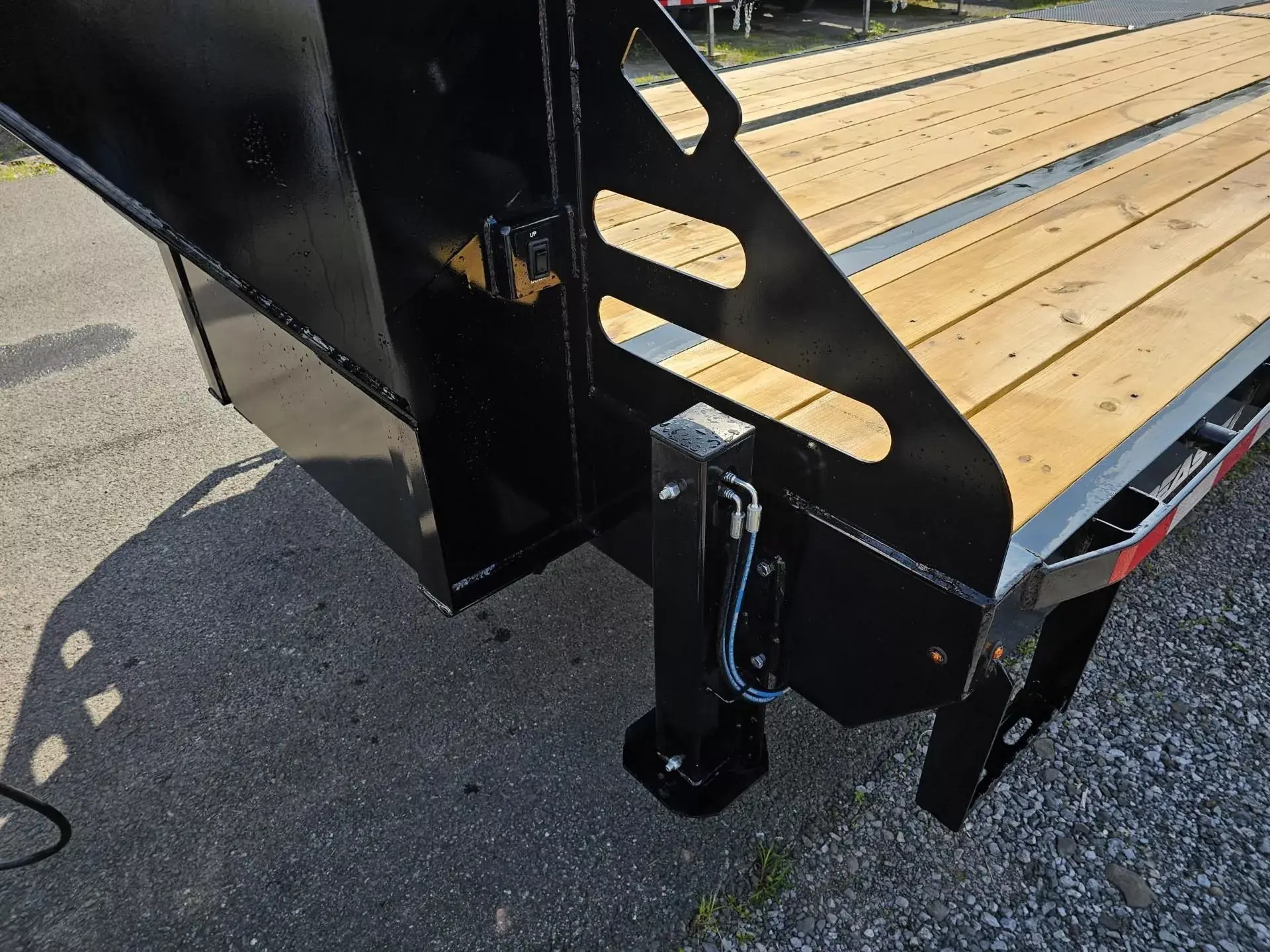 2025 Cam Superline NPFBHB10232-GN-230 DeckOver Trailers