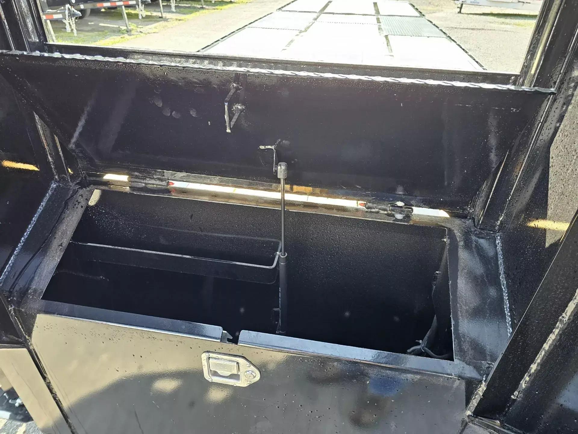2025 Cam Superline NPFBHB10232-GN-230 DeckOver Trailers