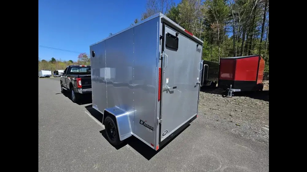 2025 Cargo Express KE-DX7210-030 Utility/Landscape Trailers