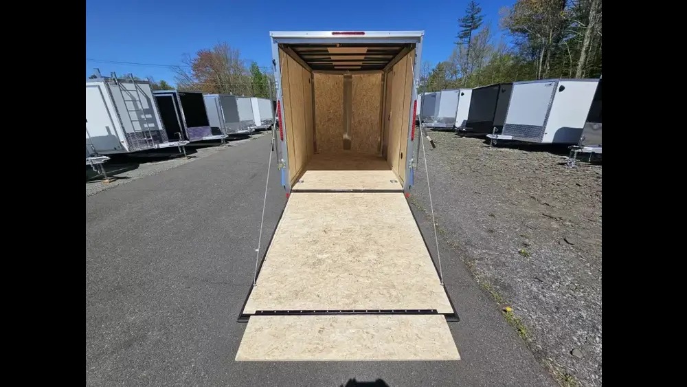 2025 Cargo Express KE-DX7210-030 Utility/Landscape Trailers
