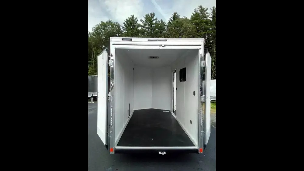 2025 Cargo Mate EHW612SA3 Cargo Trailers