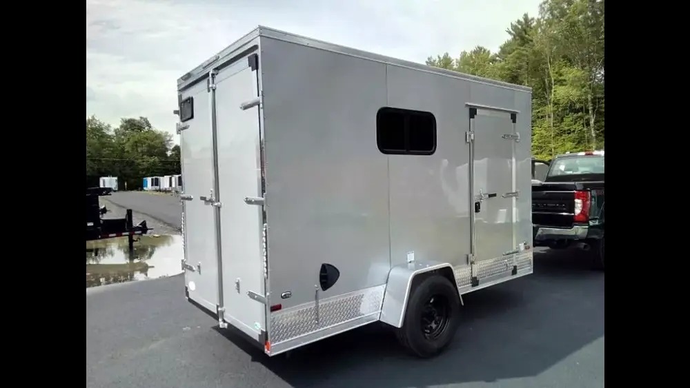 2025 Cargo Mate EHW612SA3 Cargo Trailers