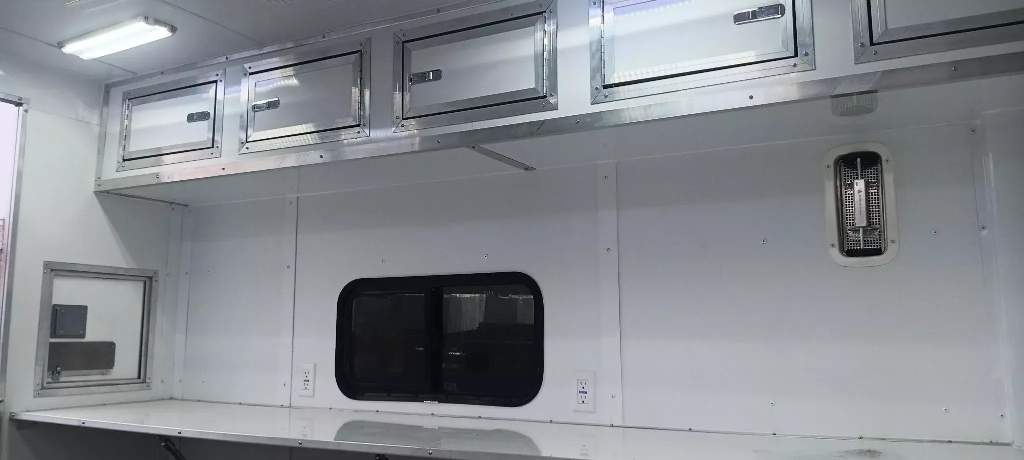 2025 Continental Cargo VHW610SA-CABLE SPLICE Fiber Splicing