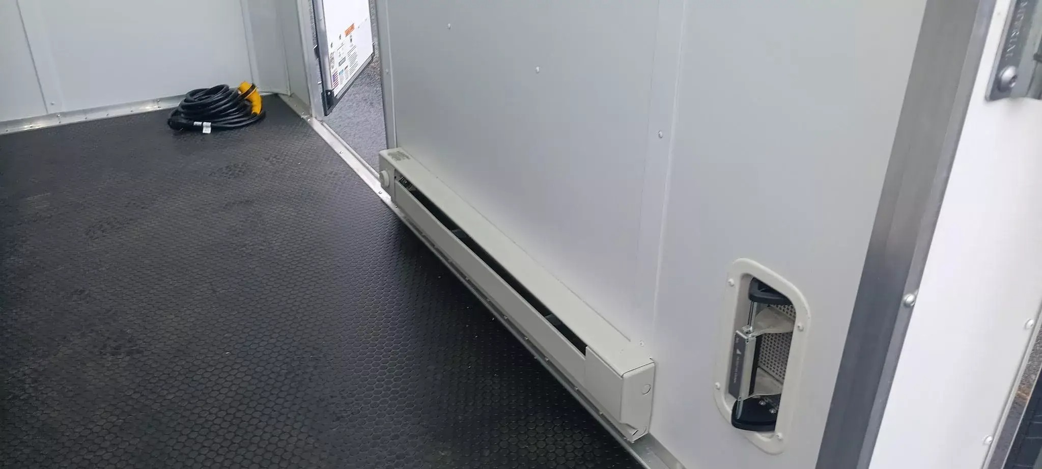 2025 Continental Cargo VHW610SA-CABLE SPLICE Fiber Splicing