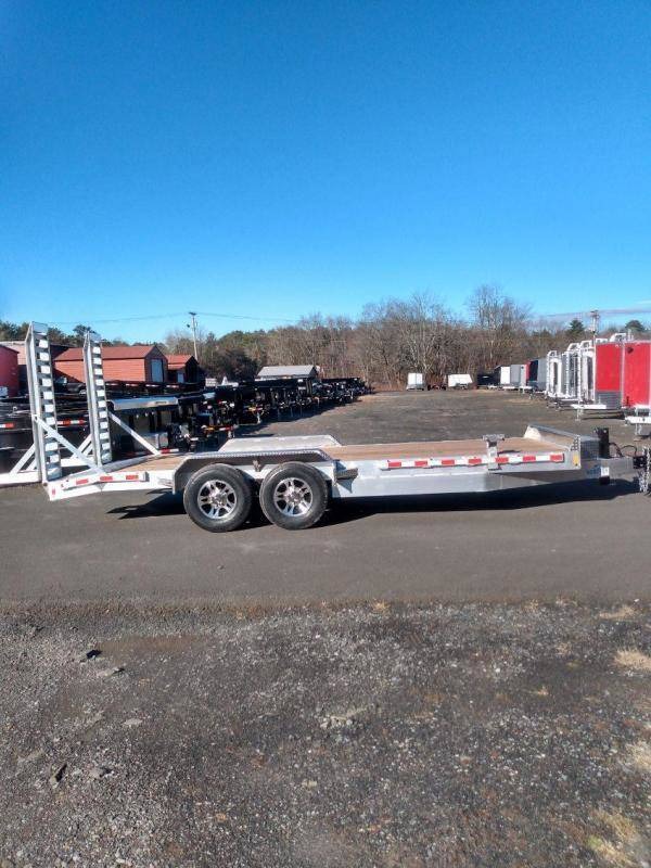 2025 Nordtek Trailers EQ82X18-14HD Equipment Trailer Equipment Trailers
