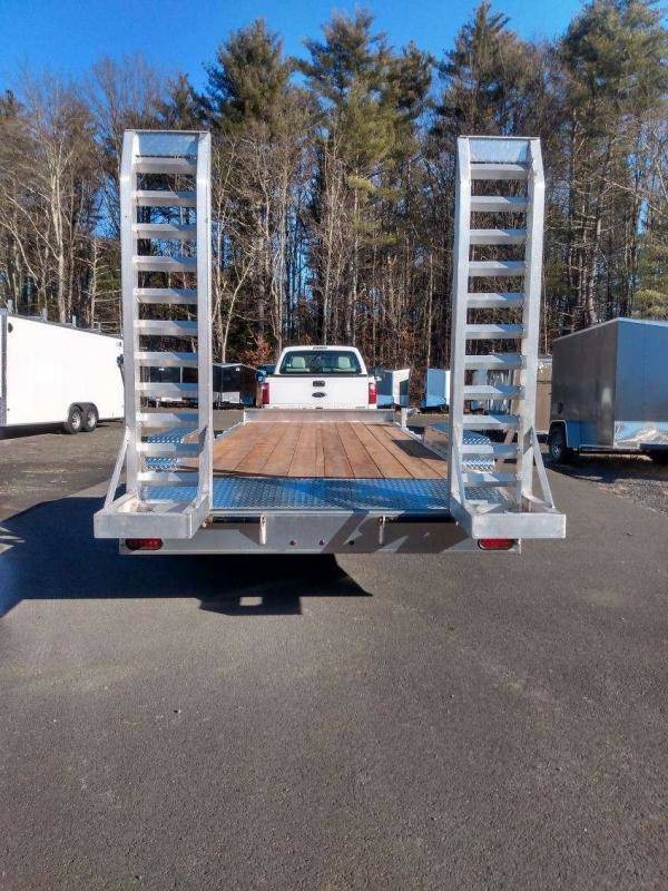 2025 Nordtek Trailers EQ82X18-14HD Equipment Trailer Equipment Trailers