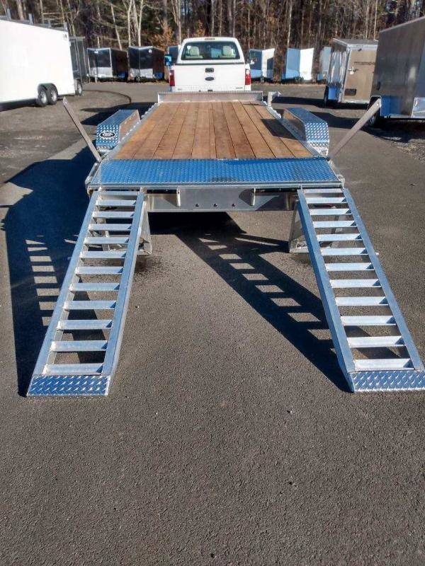 2025 Nordtek Trailers EQ82X18-14HD Equipment Trailer Equipment Trailers