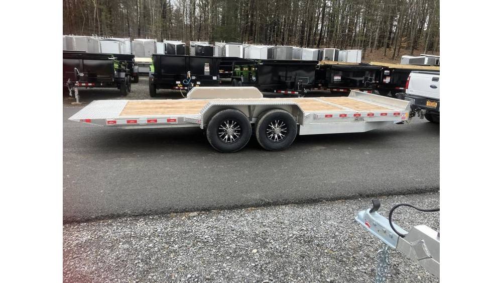 2025 Nordtek Trailers GTD8216+4-14K-H/D-TILT Tilt Trailers