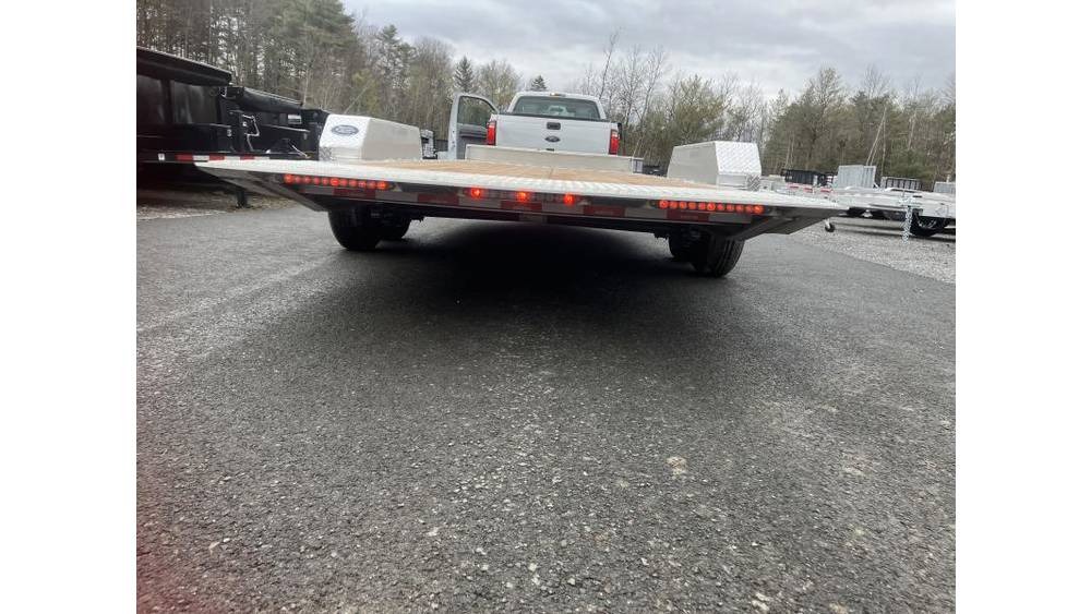 2025 Nordtek Trailers GTD8216+4-14K-H/D-TILT Tilt Trailers