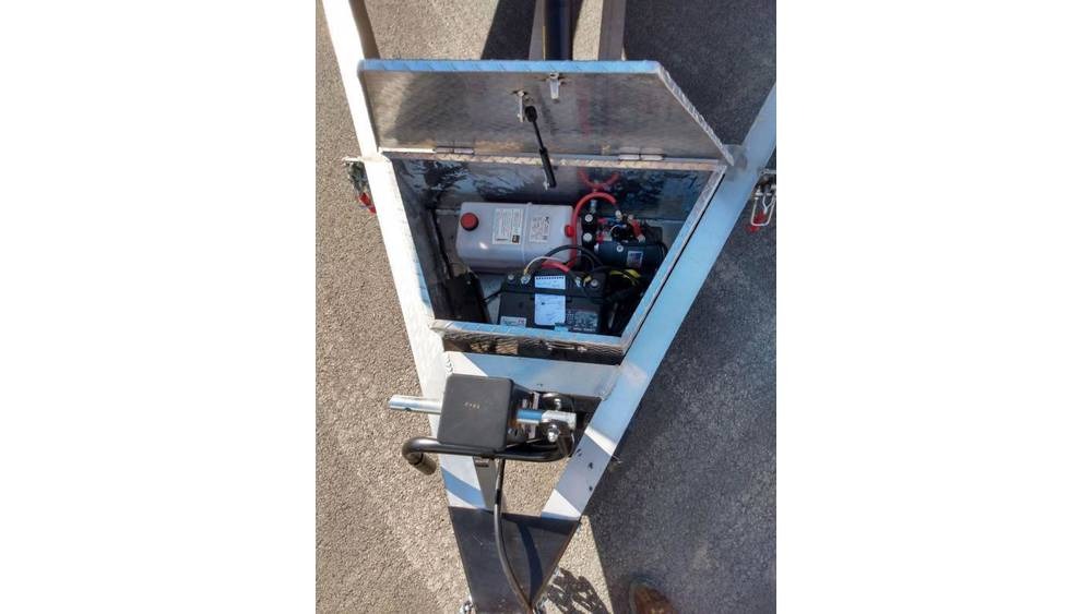 2025 Nordtek Trailers Nordtek Trailers Tilt Trailers