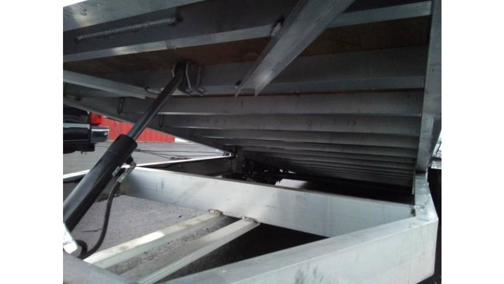 2025 Nordtek Trailers Nordtek Trailers Tilt Trailers