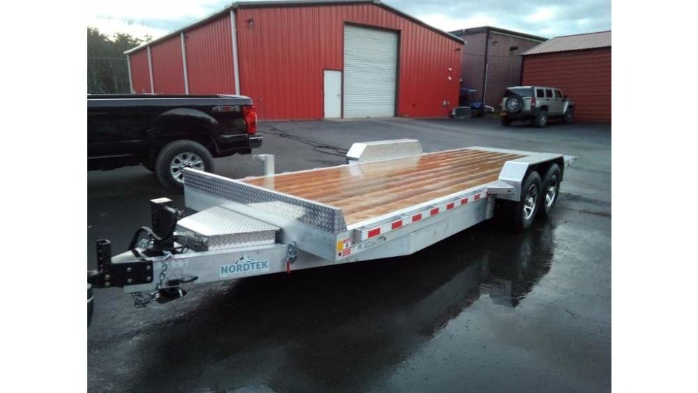 2025 Nordtek Trailers Nordtek Trailers Tilt Trailers