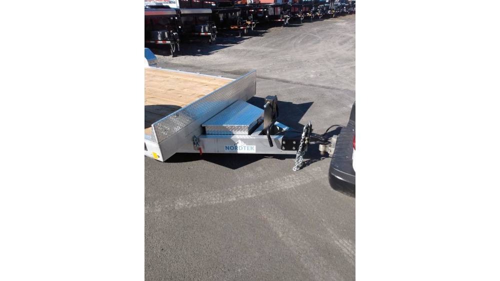 2025 Nordtek Trailers Nordtek Trailers Tilt Trailers