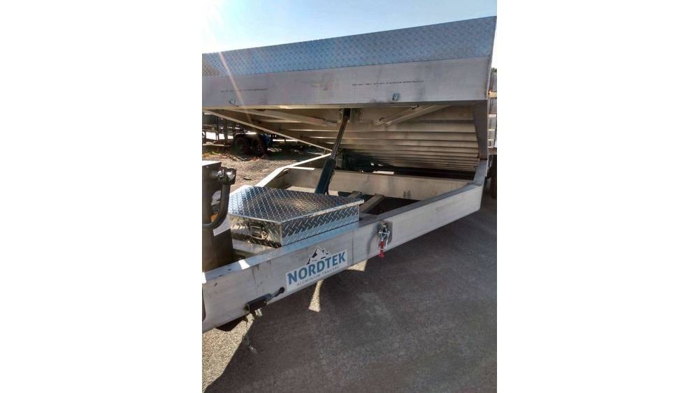 2025 Nordtek Trailers Nordtek Trailers Tilt Trailers